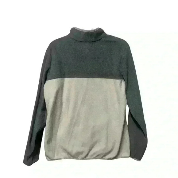 Women's Columbia Benton Springs Half-Snap Fleece Jacket Size XL - Picture 3 of 3